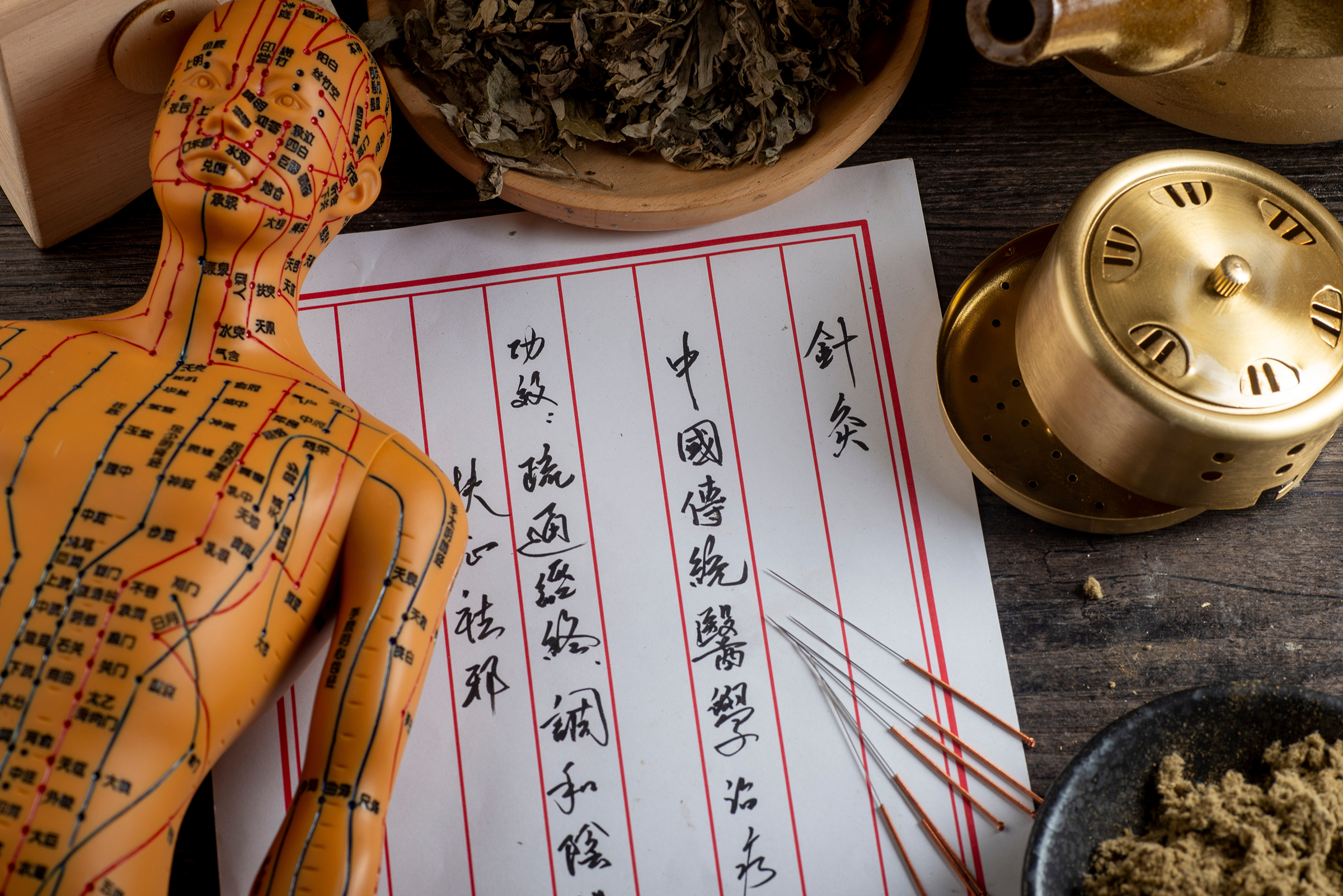 The Timeless Brilliance of Traditional Acupuncture