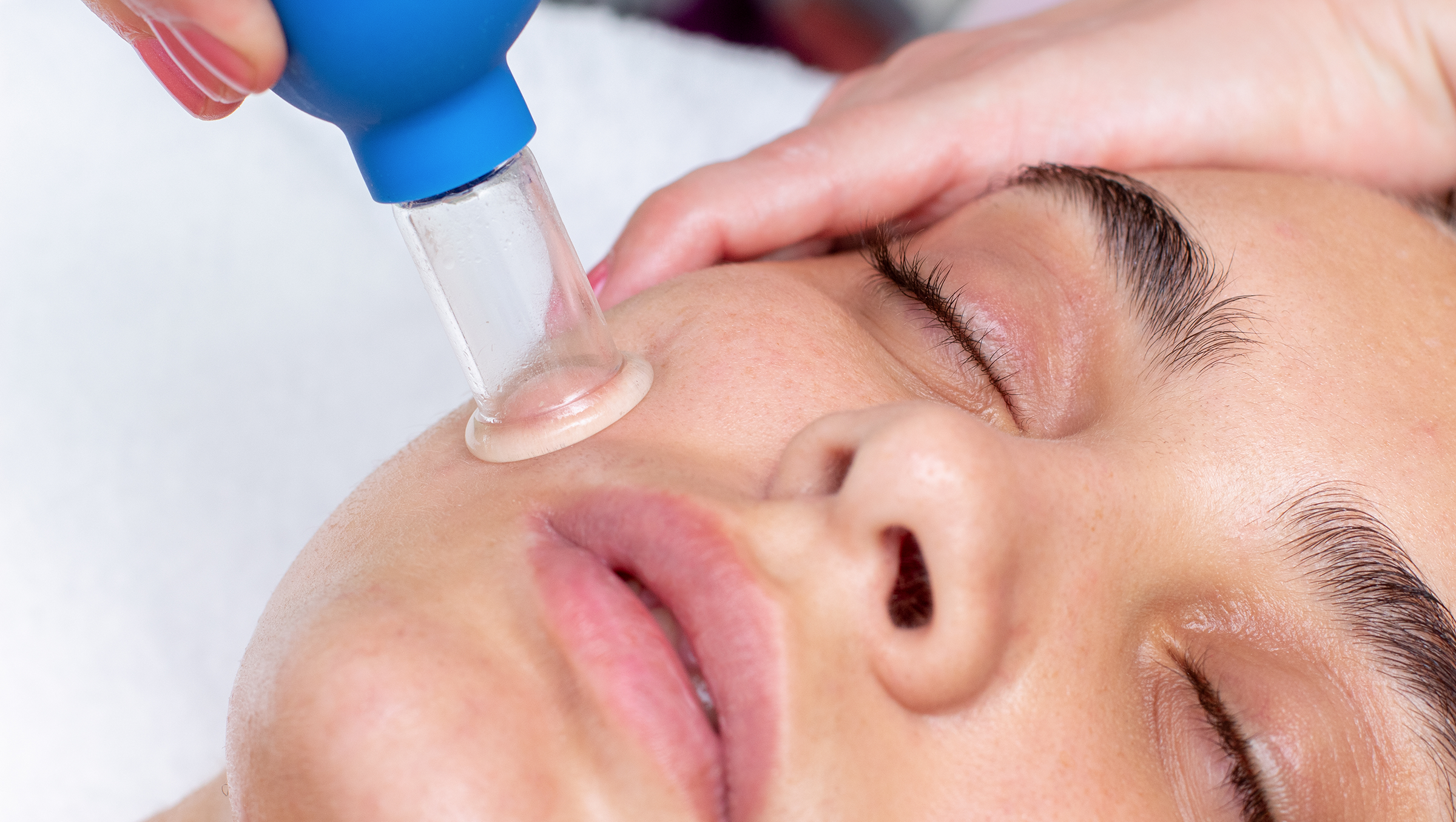 Unveiling the Secret to Radiant Skin and Blissful Relaxation: Facial Cupping